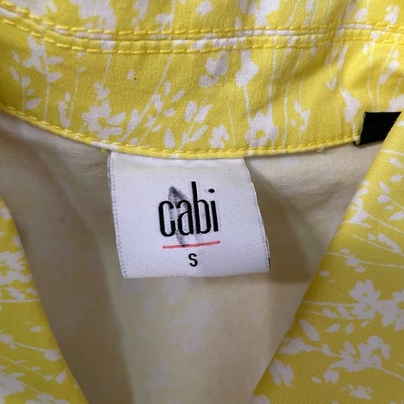Cabi field jacket. NWOT - Picture 10 of 12